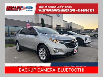 2021 Chevrolet Equinox FWD SUV for sale #T250273A - photo 1