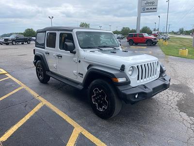 2021 Jeep Wrangler 4WD SUV for sale #MW755946 - photo 1