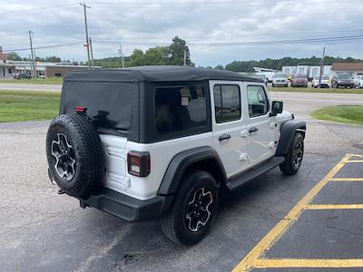 2021 Jeep Wrangler 4WD SUV for sale #MW755946 - photo 2