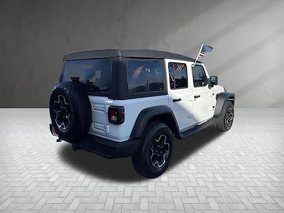 Used 2021 Jeep Wrangler Unlimited Sport for sale #32157D - photo 2