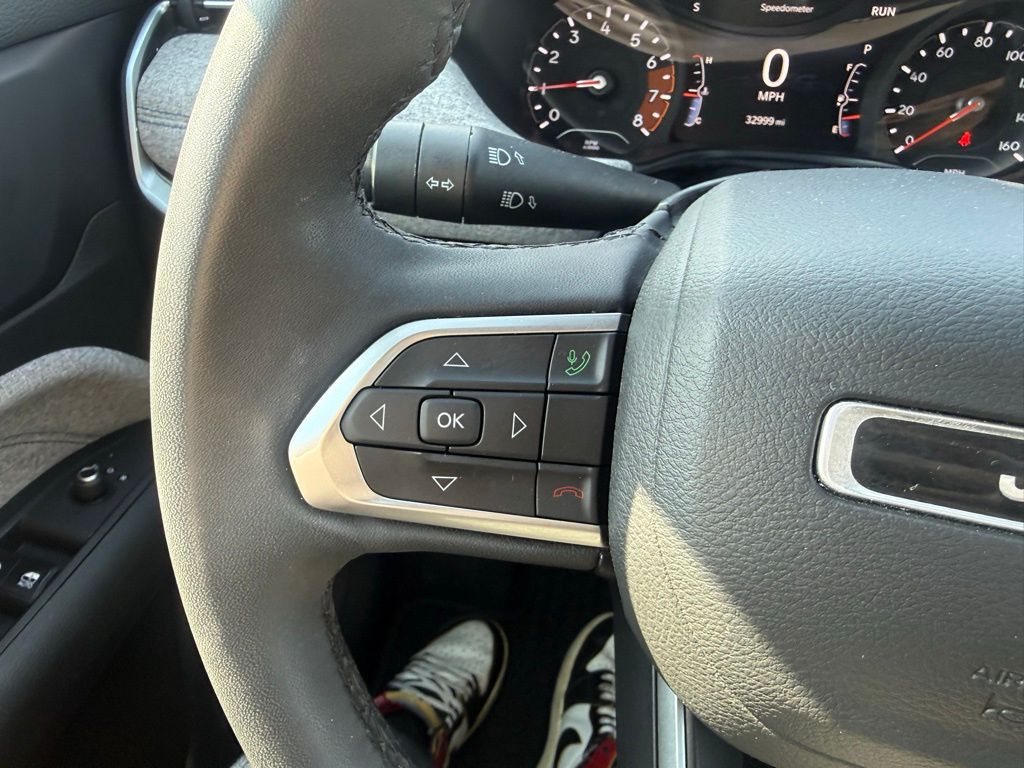 Used 2023 Jeep Compass - photo 34