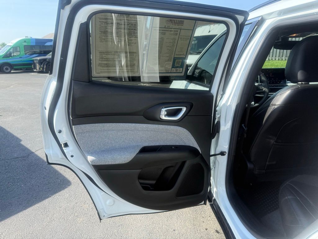 Used 2023 Jeep Compass - photo 54