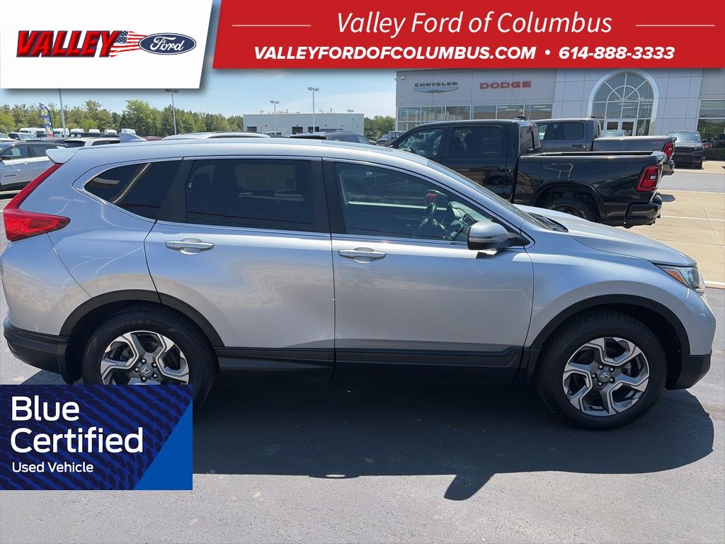 Used 2017 Honda CR-V - photo 1