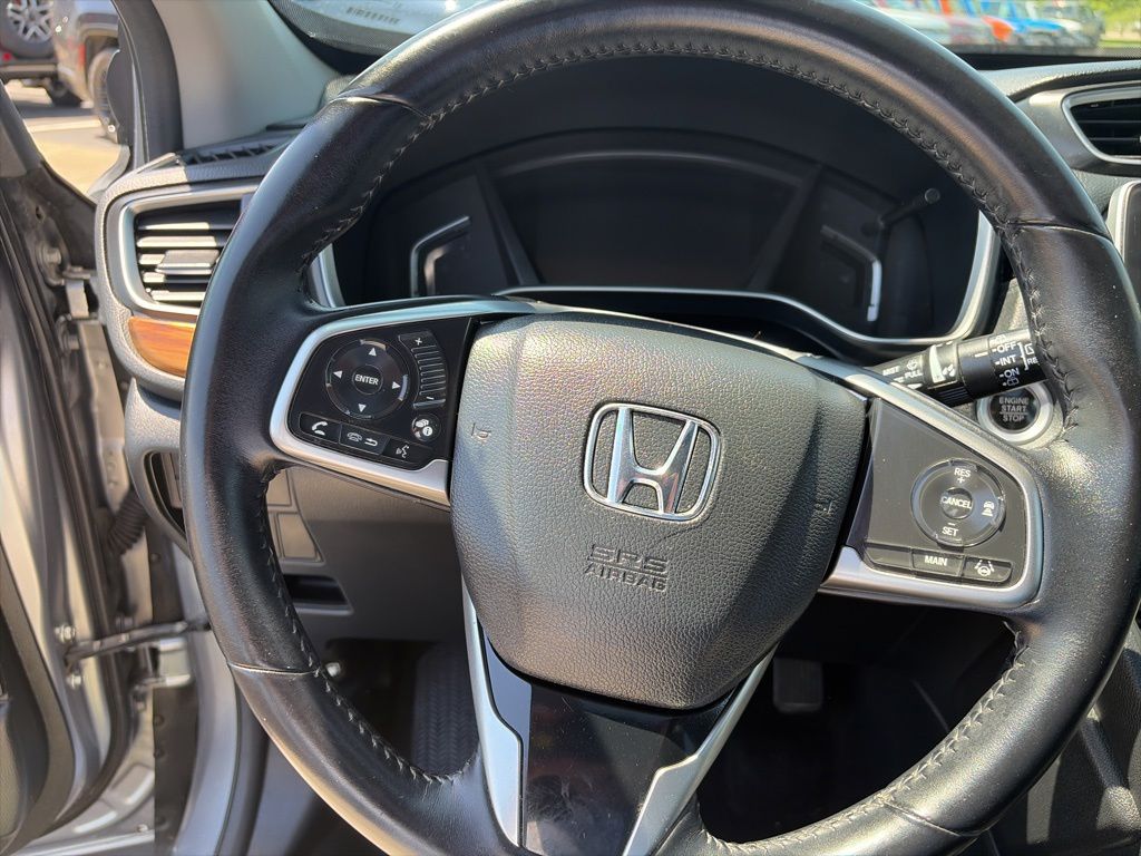 Used 2017 Honda CR-V - photo 19