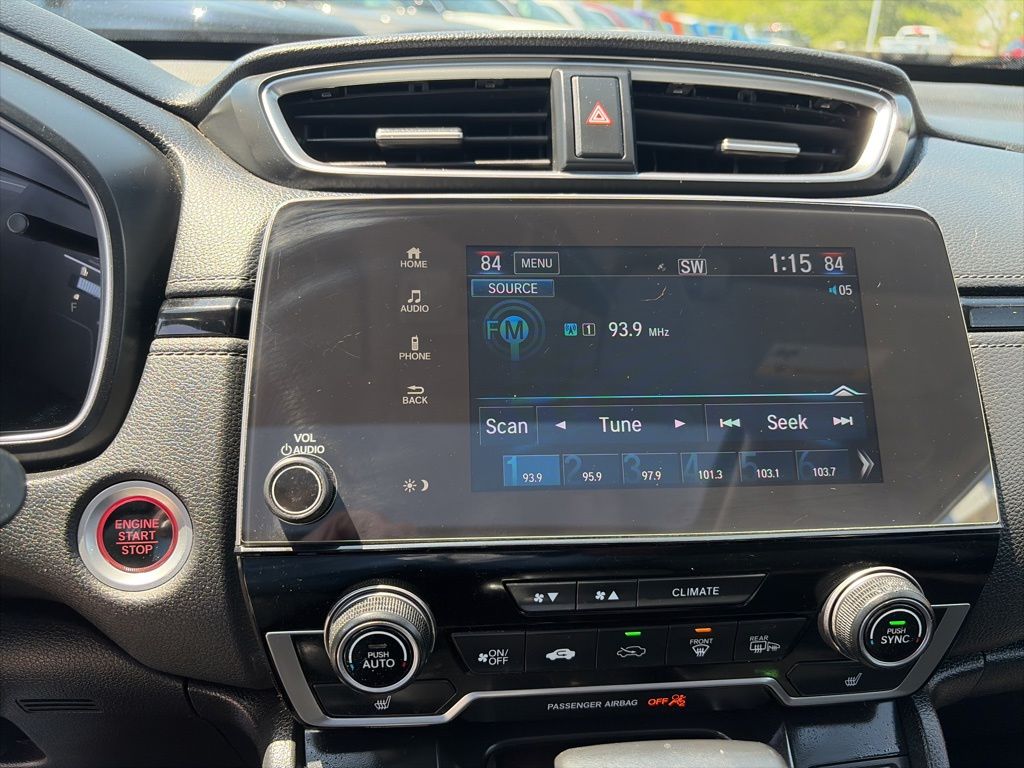 Used 2017 Honda CR-V - photo 25