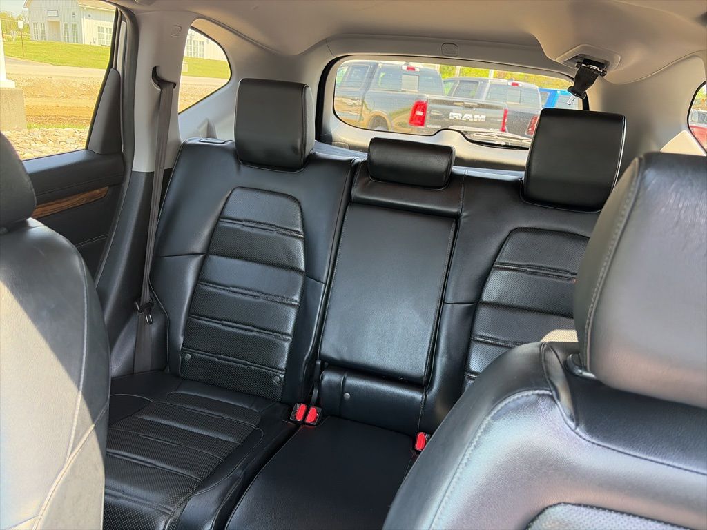 Used 2017 Honda CR-V - photo 27