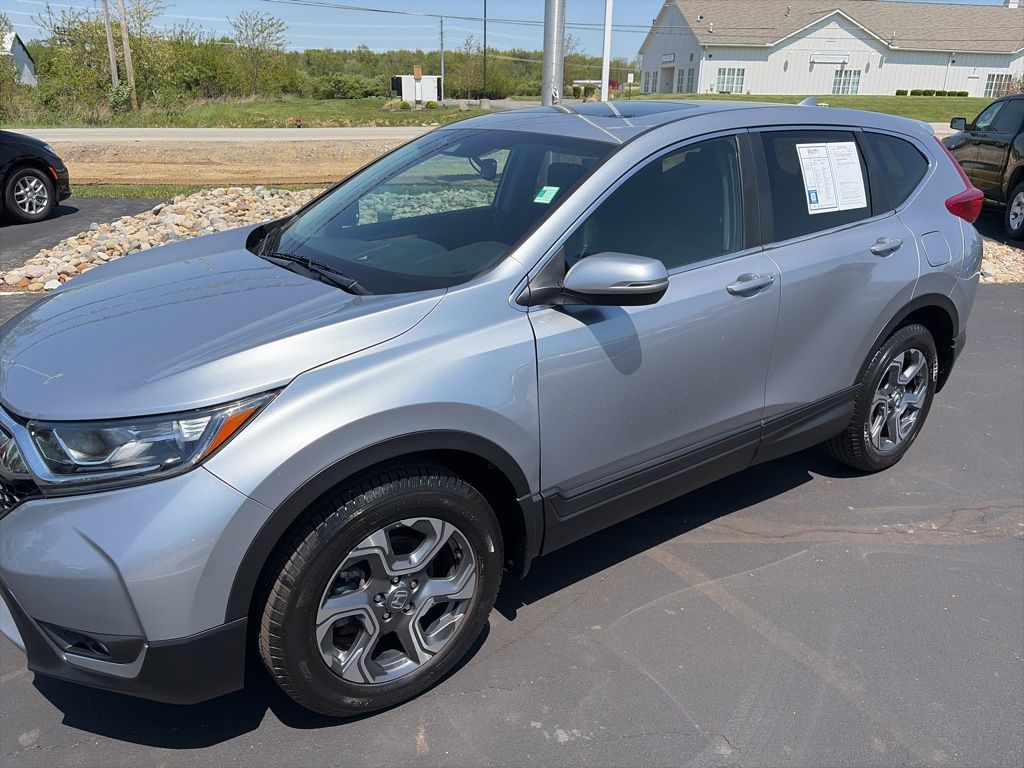 Used 2017 Honda CR-V - photo 29