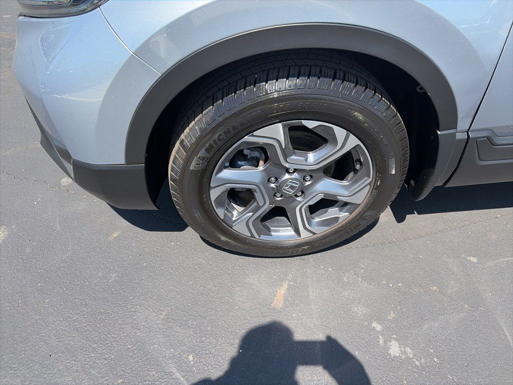Used 2017 Honda CR-V - photo 30
