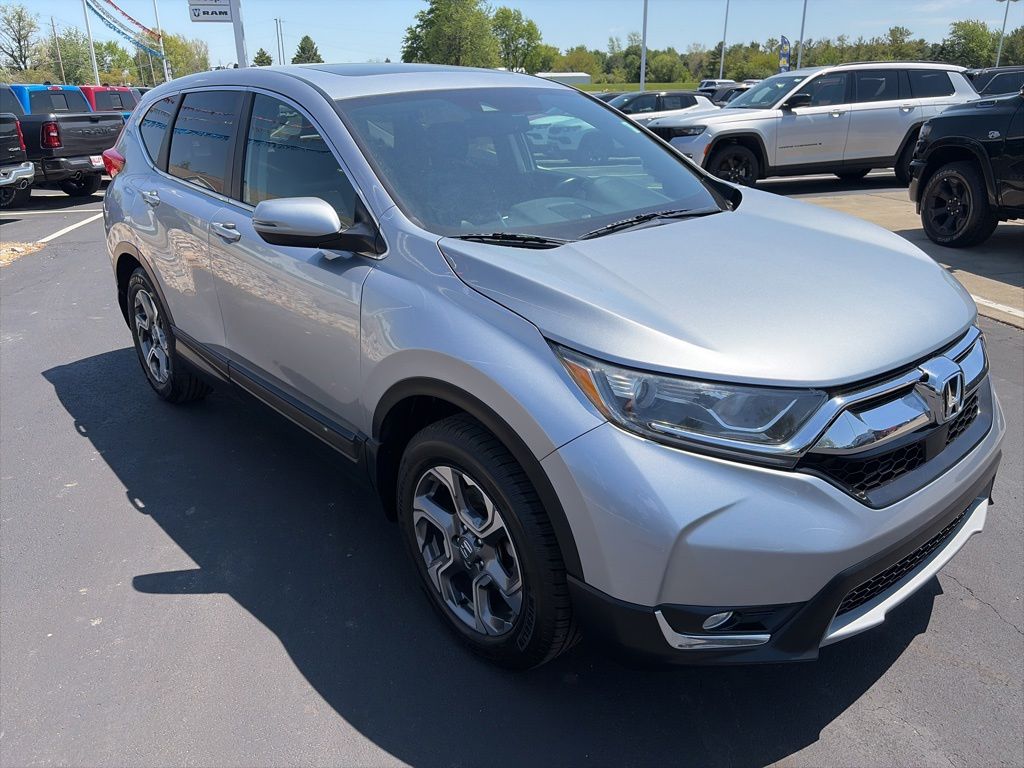 Used 2017 Honda CR-V - photo 31