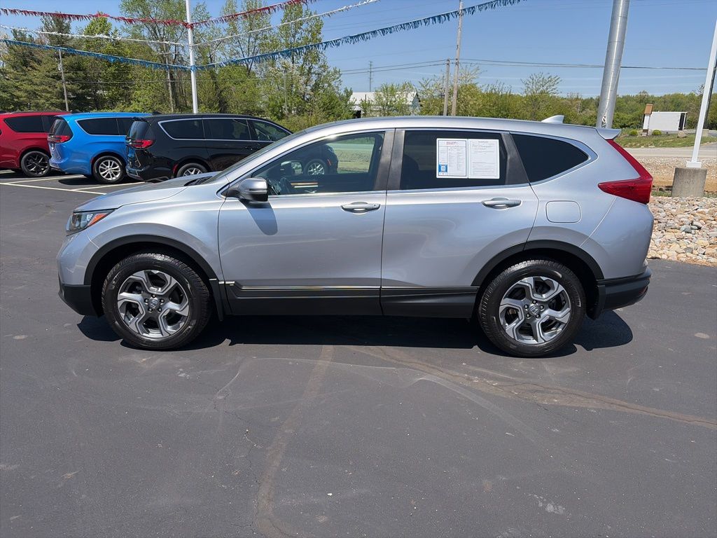 Used 2017 Honda CR-V - photo 5