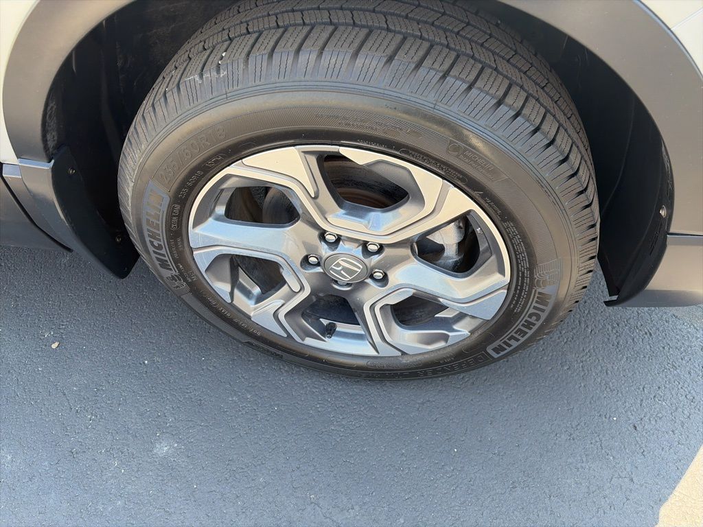Used 2017 Honda CR-V - photo 32