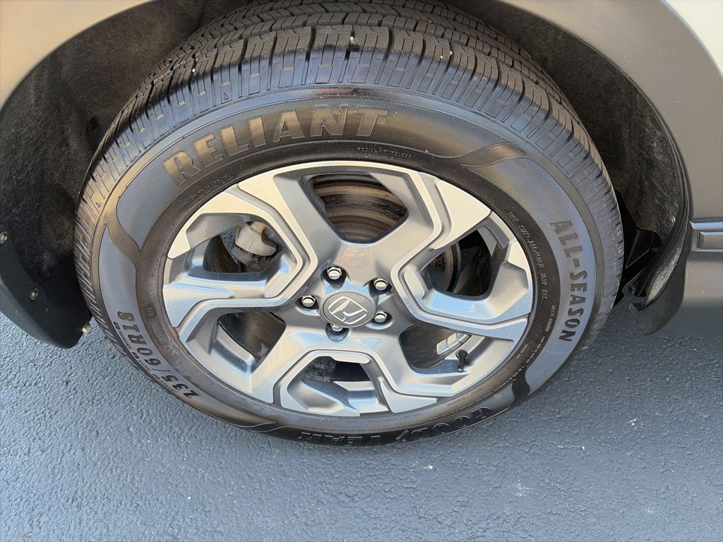 Used 2017 Honda CR-V - photo 6