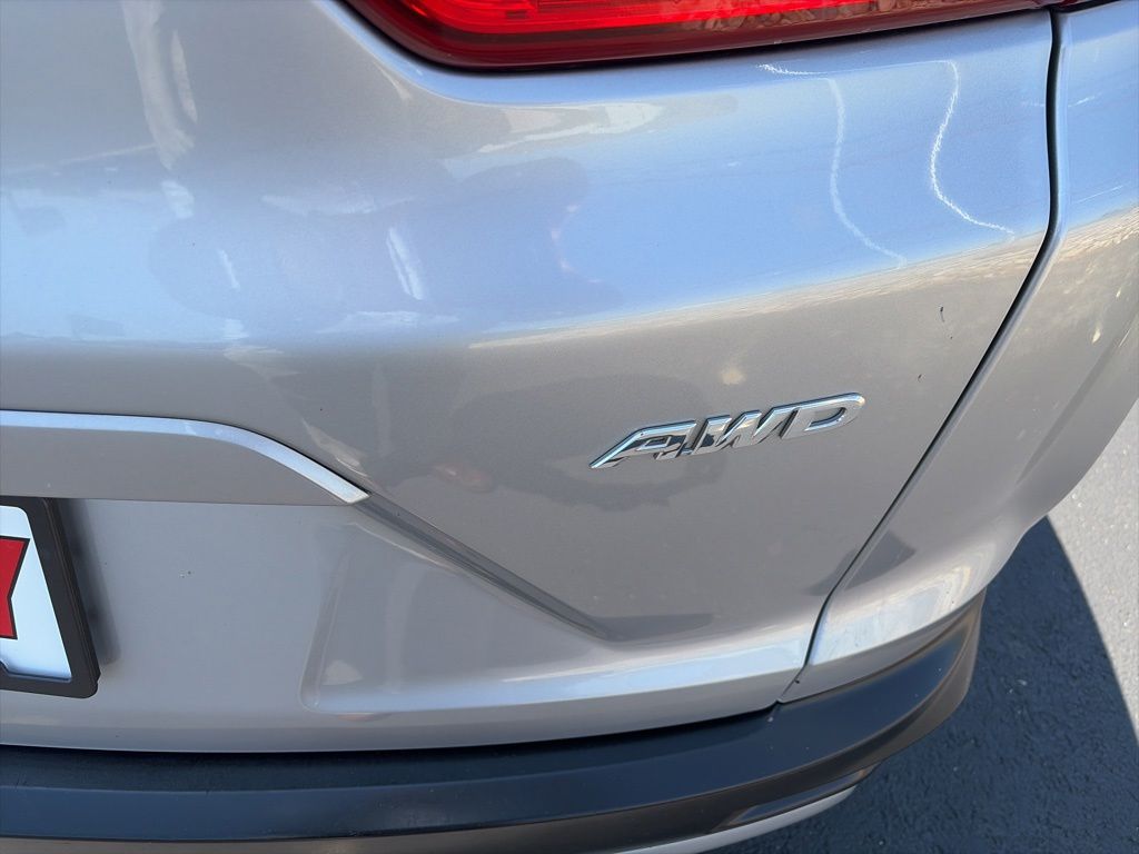 Used 2017 Honda CR-V - photo 7