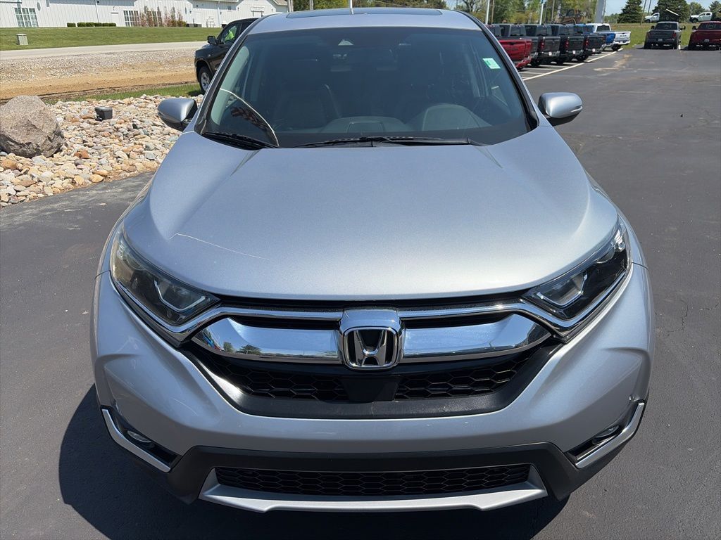 Used 2017 Honda CR-V - photo 9