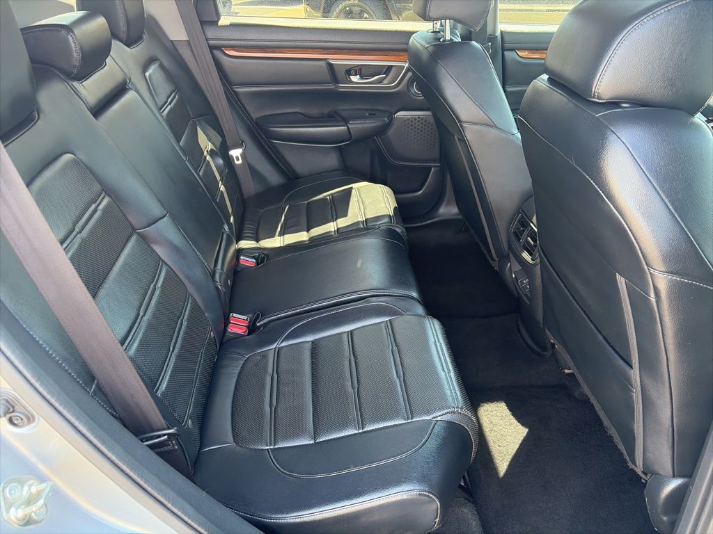 Used 2017 Honda CR-V - photo 10