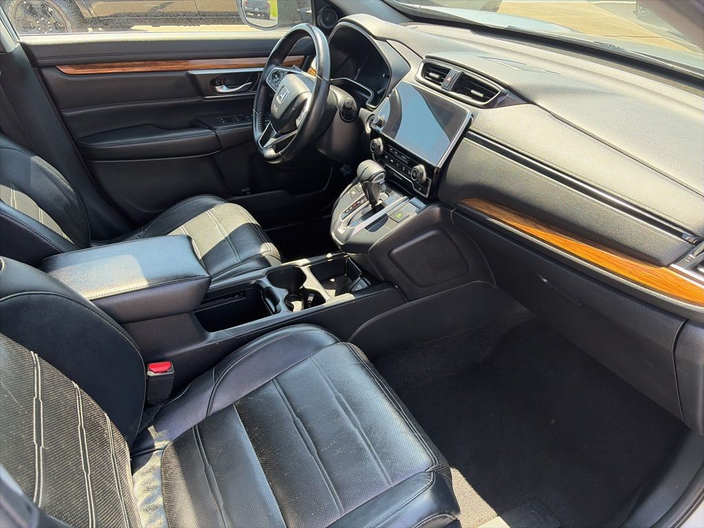 Used 2017 Honda CR-V - photo 11