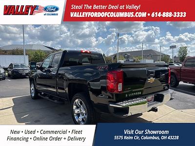 2018 Chevrolet Silverado 1500 Double Cab 4x4 Pickup for sale #P10018 - photo 2