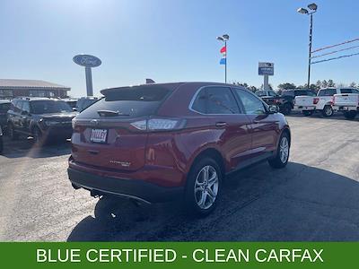 2016 Ford Edge AWD SUV for sale #P10019 - photo 2