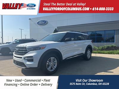 2020 Ford Explorer 4WD SUV for sale #P24039A - photo 1