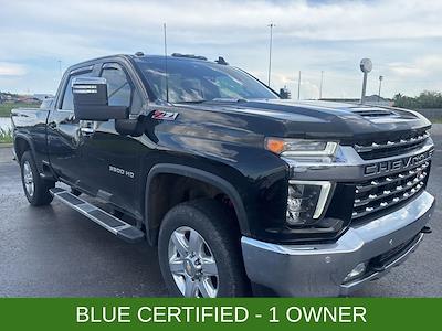 2022 Chevrolet Silverado 3500 Crew Cab 4x4 Pickup for sale #P24068A - photo 1