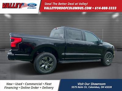 New 2025 Ford F-150 Lightning Flash SuperCrew Cab AWD Pickup for sale #P25066 - photo 2