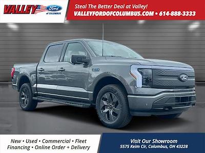 New 2025 Ford F-150 Lightning Flash SuperCrew Cab AWD Pickup for sale #P25078 - photo 1