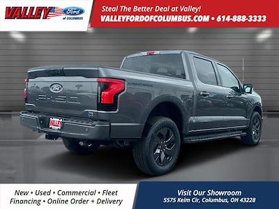 New 2025 Ford F-150 Lightning Flash SuperCrew Cab AWD Pickup for sale #P25078 - photo 2