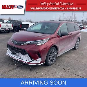 Used 2022 Toyota Sienna XSE Minivan for sale #STK092103 - photo 1