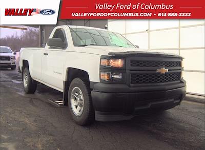 Used 2014 Chevrolet Silverado 1500 - photo 1