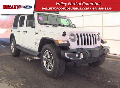 Used 2021 Jeep Wrangler - photo 1