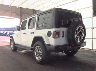 Used 2021 Jeep Wrangler - photo 1