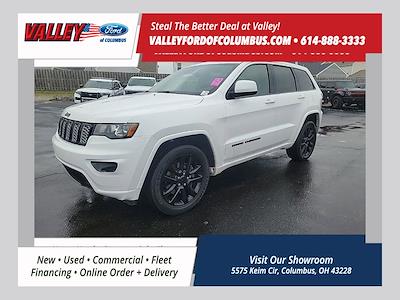 Used 2021 Jeep Grand Cherokee Laredo for sale #CUN0646RK - photo 1