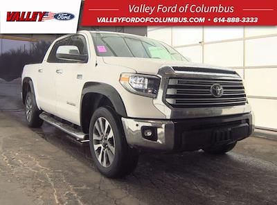 Used 2018 Toyota Tundra - photo 1