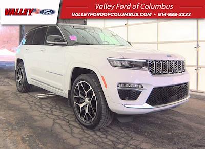 Used 2022 Jeep Grand Cherokee 4xe - photo 1