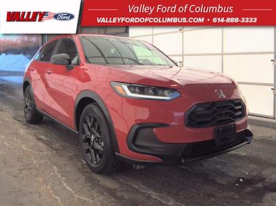 Used 2025 Honda HR-V - photo 1