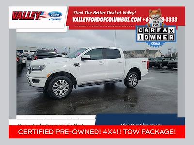 Used 2023 Ford Ranger Lariat SuperCrew Cab for sale #CUN0645RK - photo 1