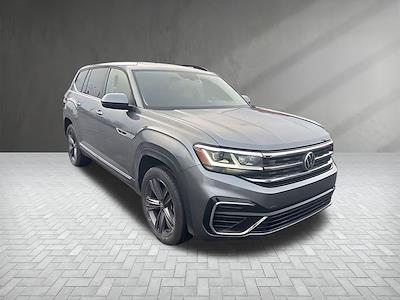 Used 2021 Volkswagen Atlas SE R-Line for sale #T11007A - photo 1