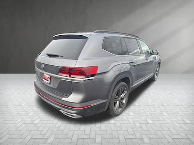 Used 2021 Volkswagen Atlas SE R-Line for sale #T11007A - photo 2