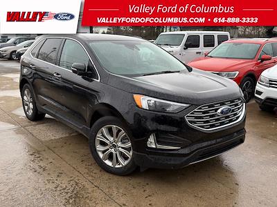 Used 2024 Ford Edge - photo 1