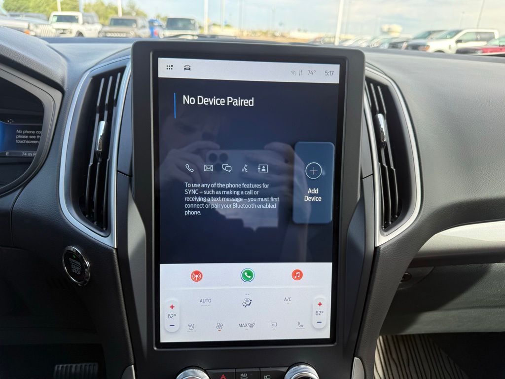 Used 2023 Ford Edge - photo 22