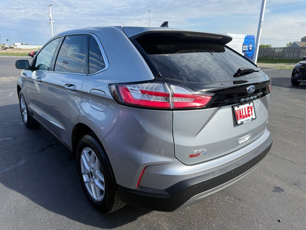Used 2023 Ford Edge - photo 7