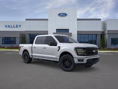 2025 Ford F-150 SuperCrew Cab 4x4 Pickup for sale #C250681 - photo 1