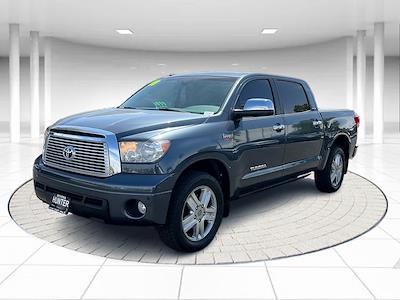 Used 2010 Toyota Tundra Limited Crew Cab 4x4 Pickup for sale #101229R - photo 1
