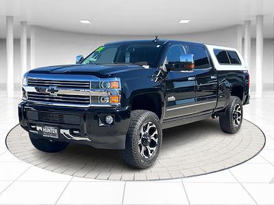Used 2016 Chevrolet Silverado 2500 High Country Crew Cab 4WD Pickup for sale #101849R - photo 1
