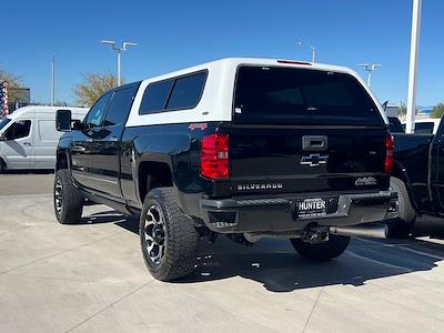 Used 2016 Chevrolet Silverado 2500 High Country Crew Cab 4WD Pickup for sale #101849R - photo 2