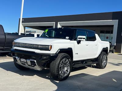 Used 2024 GMC Hummer EV Pickup 3X Crew Cab for sale #106619R - photo 2
