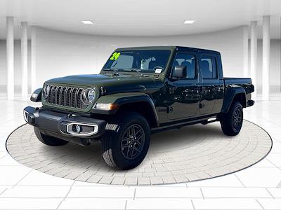 Used 2024 Jeep Gladiator Sport Crew Cab for sale #109779D - photo 1