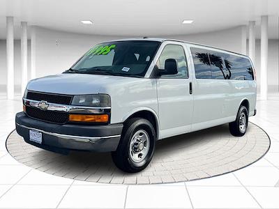 Used 2013 Chevrolet Express 3500 LT Passenger Van for sale #139311R - photo 1