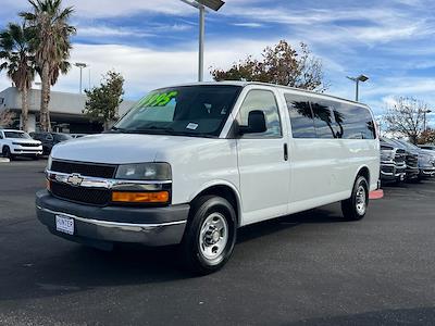 Used 2013 Chevrolet Express 3500 LT Passenger Van for sale #139311R - photo 2