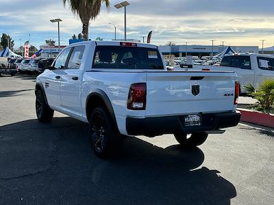 Used 2024 Ram 1500 Classic Warlock Crew Cab for sale #143405R - photo 2
